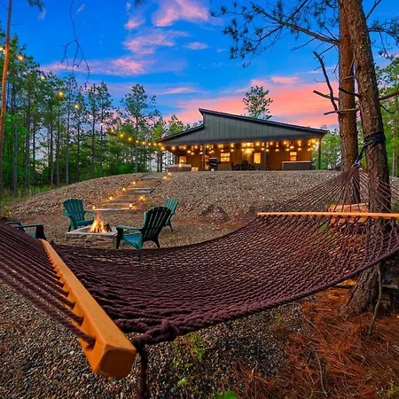 The Animal Crossing -Direct Atv Trail Access, Hot Tub, And Fire Pit Near Hochatown